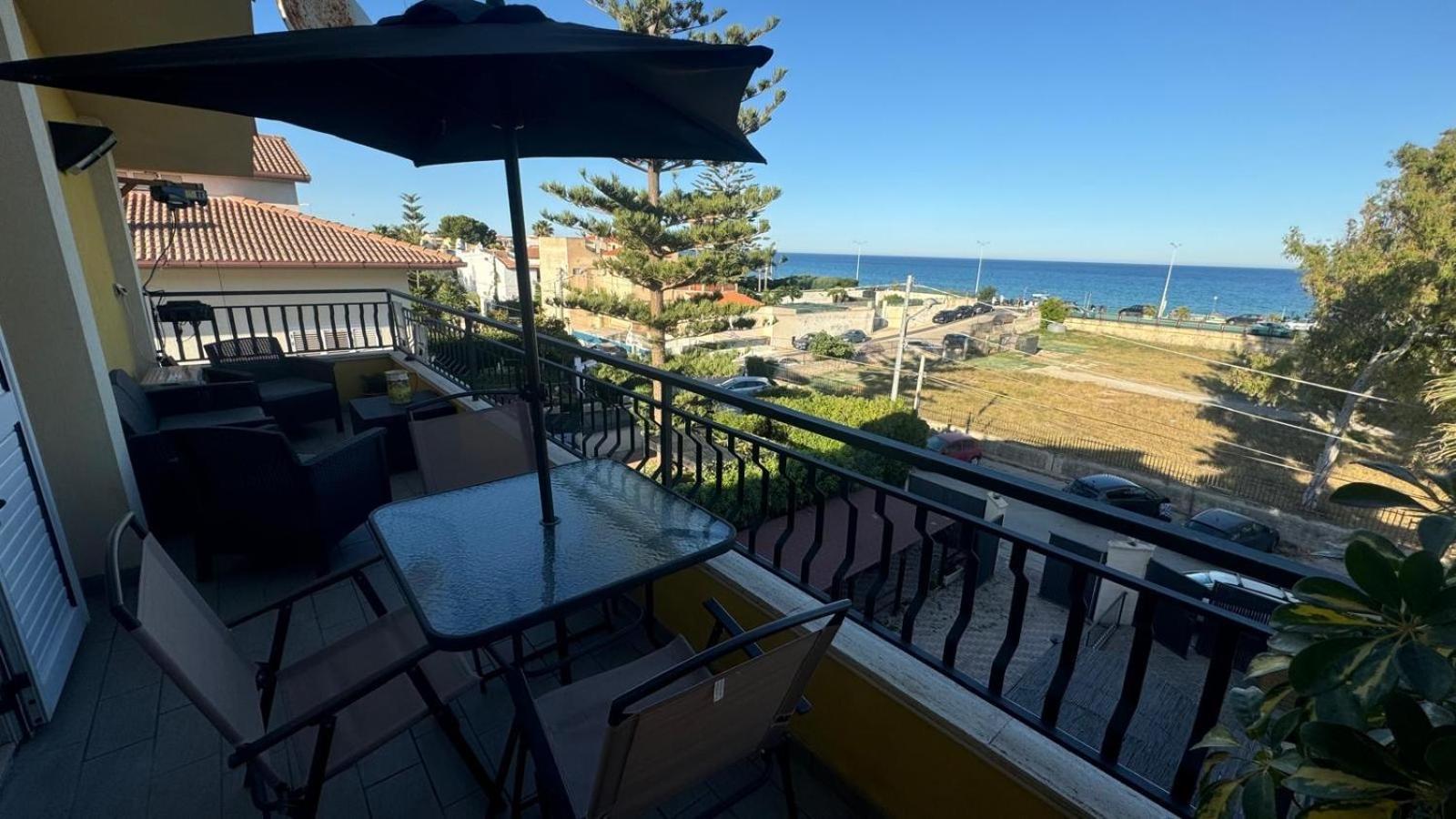 Moonlight House A 50 Mt Dal Mare Noto Marina Apartment Lido di Noto